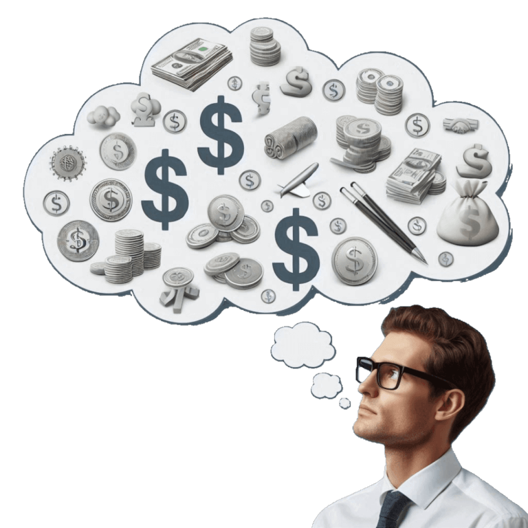 3 Steps to Master Your Money Mindset